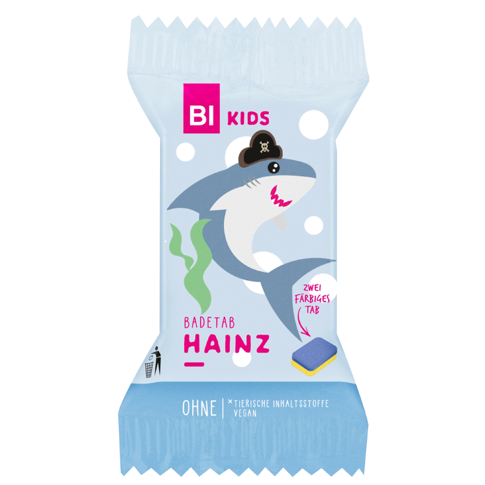 Bild: BI KIDS Badetabs 