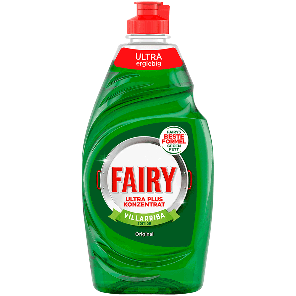 Bild: FAIRY Ultra Konzentrat Original Handgeschirrspülmittel 