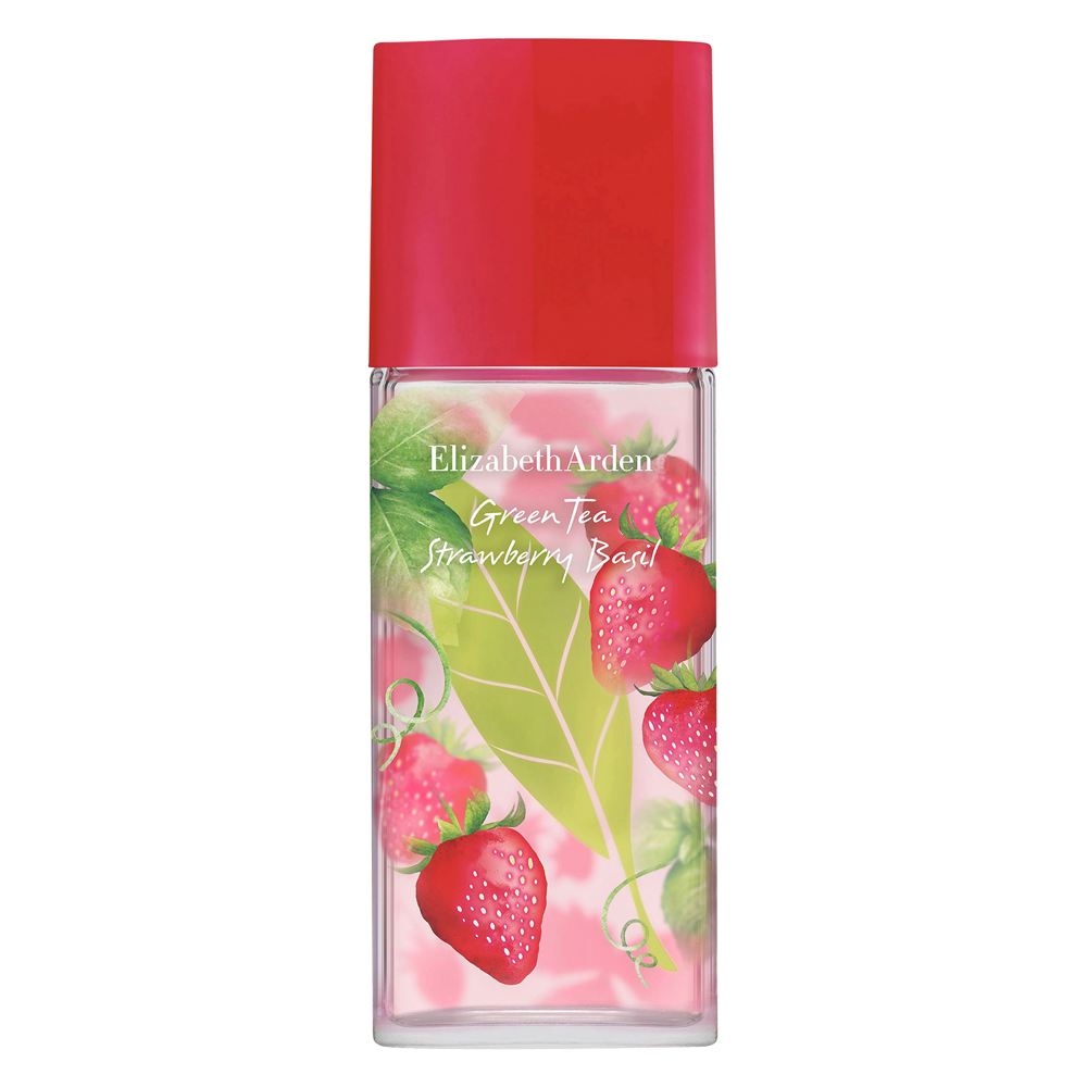 Bild: Elizabeth Arden Green Tea Strawberry Basil Eau de Toilette 