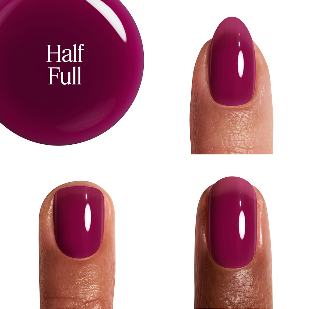 Bild: Essie Nagellack Half Full