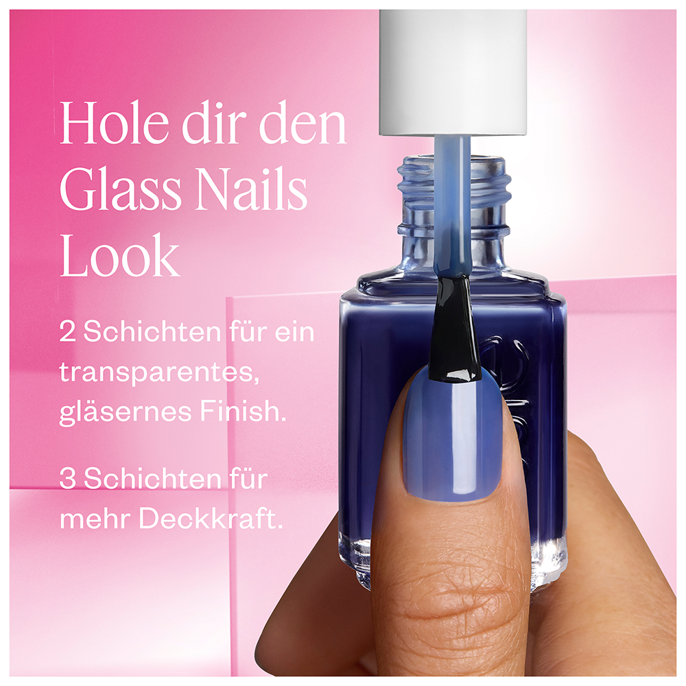 Bild: Essie Nagellack Half Full
