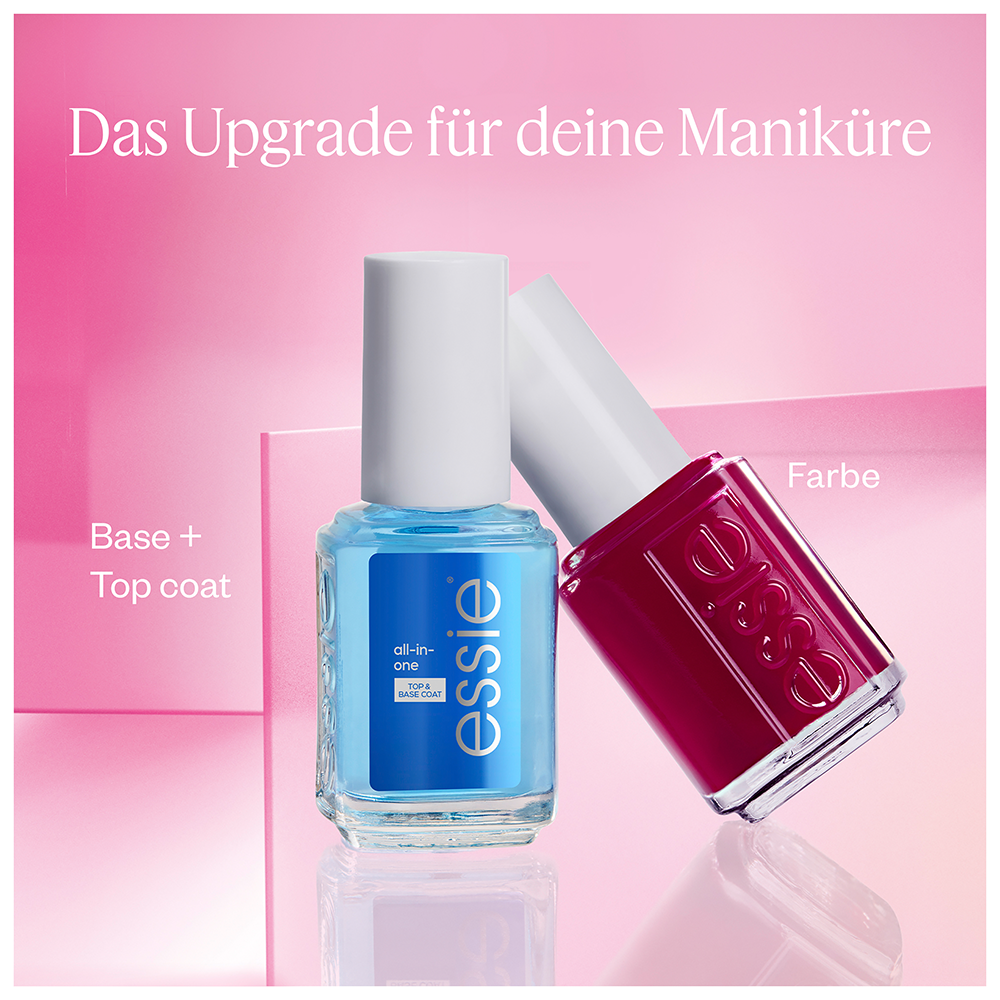 Bild: Essie Nagellack Half Full