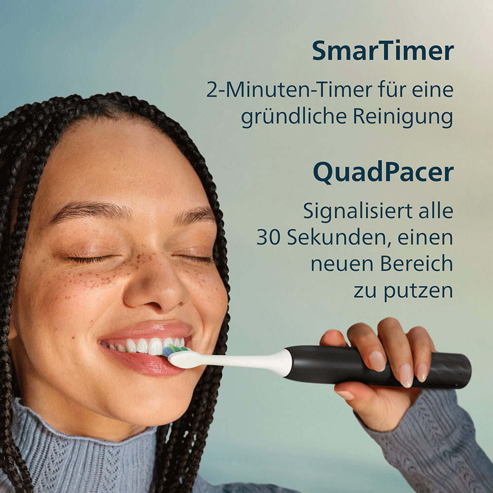 Bild: PHILIPS SONICARE Elektrische Zahnbürste 6100