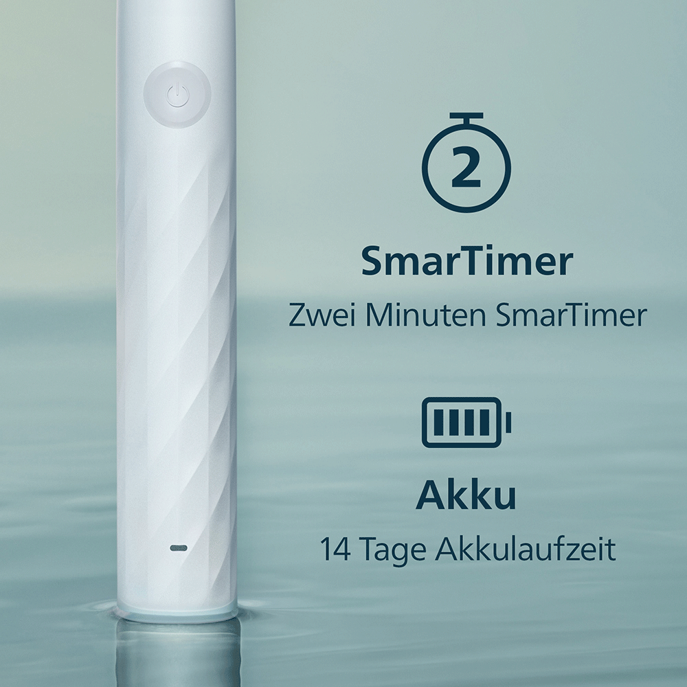 Bild: PHILIPS SONICARE Elektrische Zahnbürste 1100