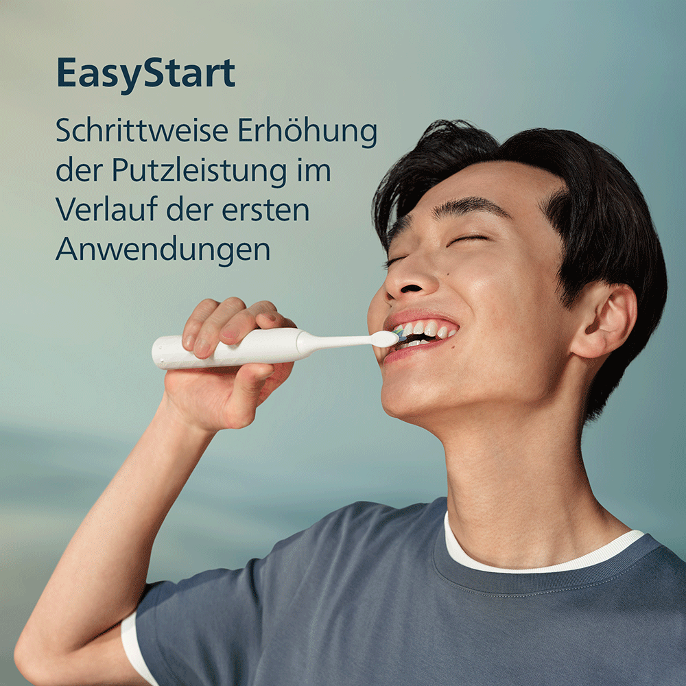 Bild: PHILIPS SONICARE Elektrische Zahnbürste 1100