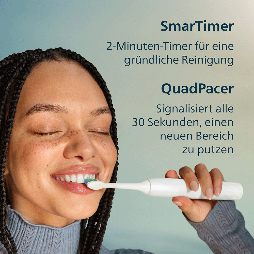 Bild: PHILIPS SONICARE Elektrische Zahnbürste 1100