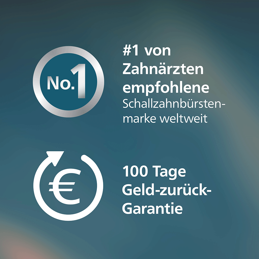 Bild: PHILIPS SONICARE Elektrische Zahnbürste 1100