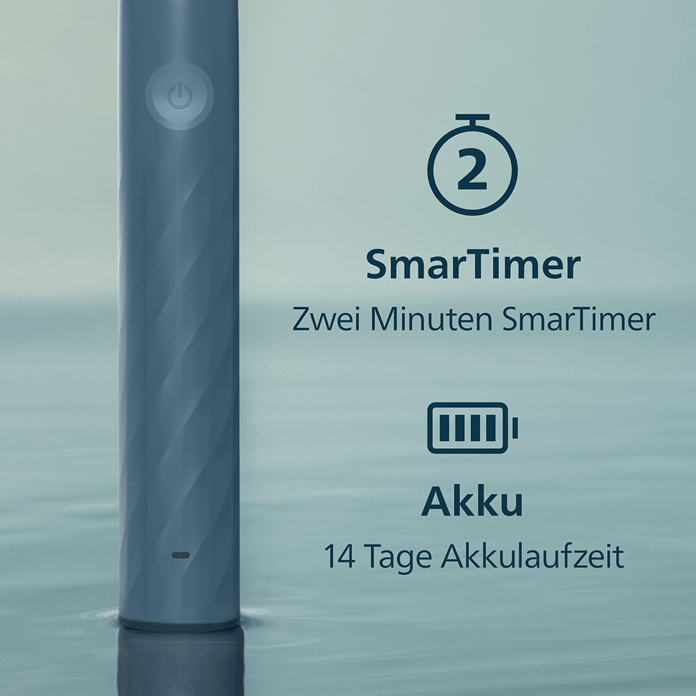 Bild: PHILIPS SONICARE Elektrische Zahnbürste 1100 