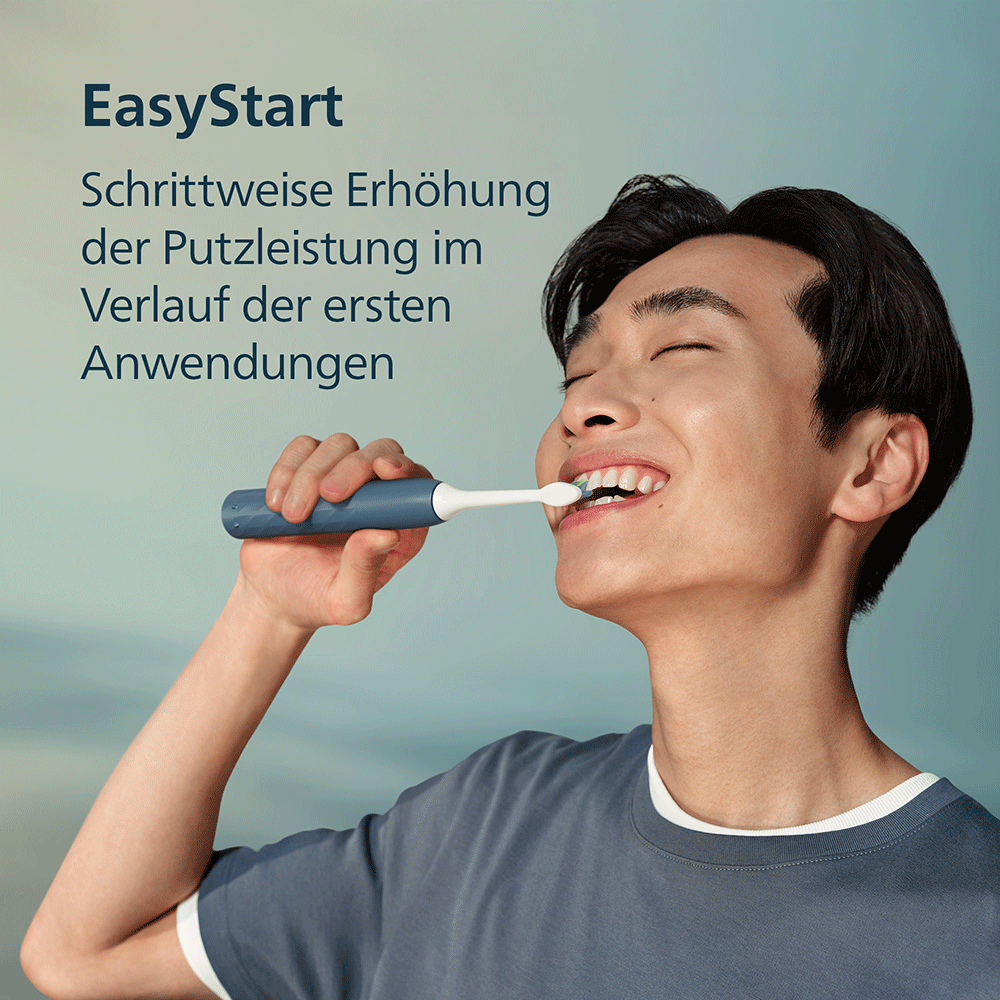 Bild: PHILIPS SONICARE Elektrische Zahnbürste 1100 