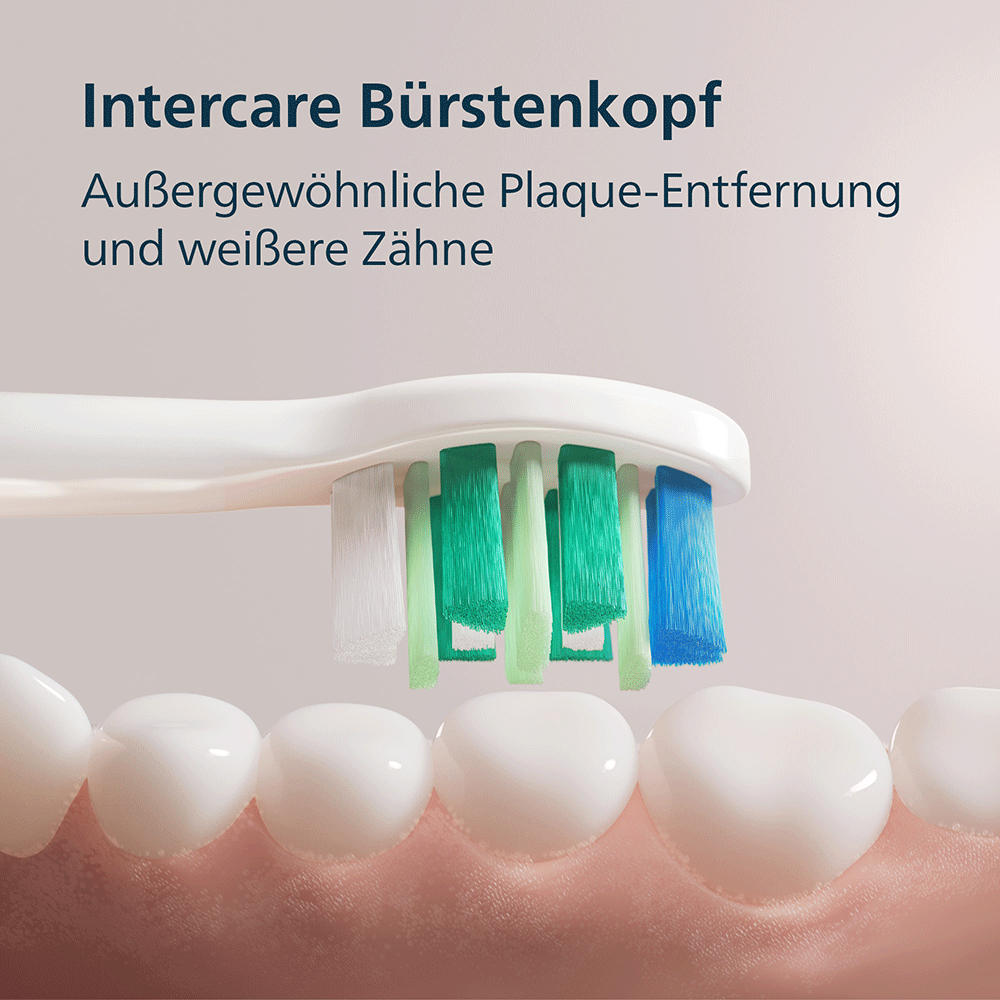 Bild: PHILIPS SONICARE Elektrische Zahnbürste 1100 