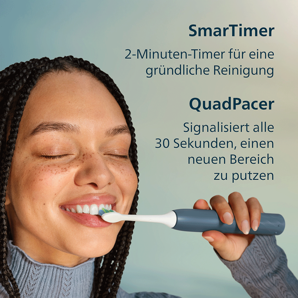 Bild: PHILIPS SONICARE Elektrische Zahnbürste 1100 