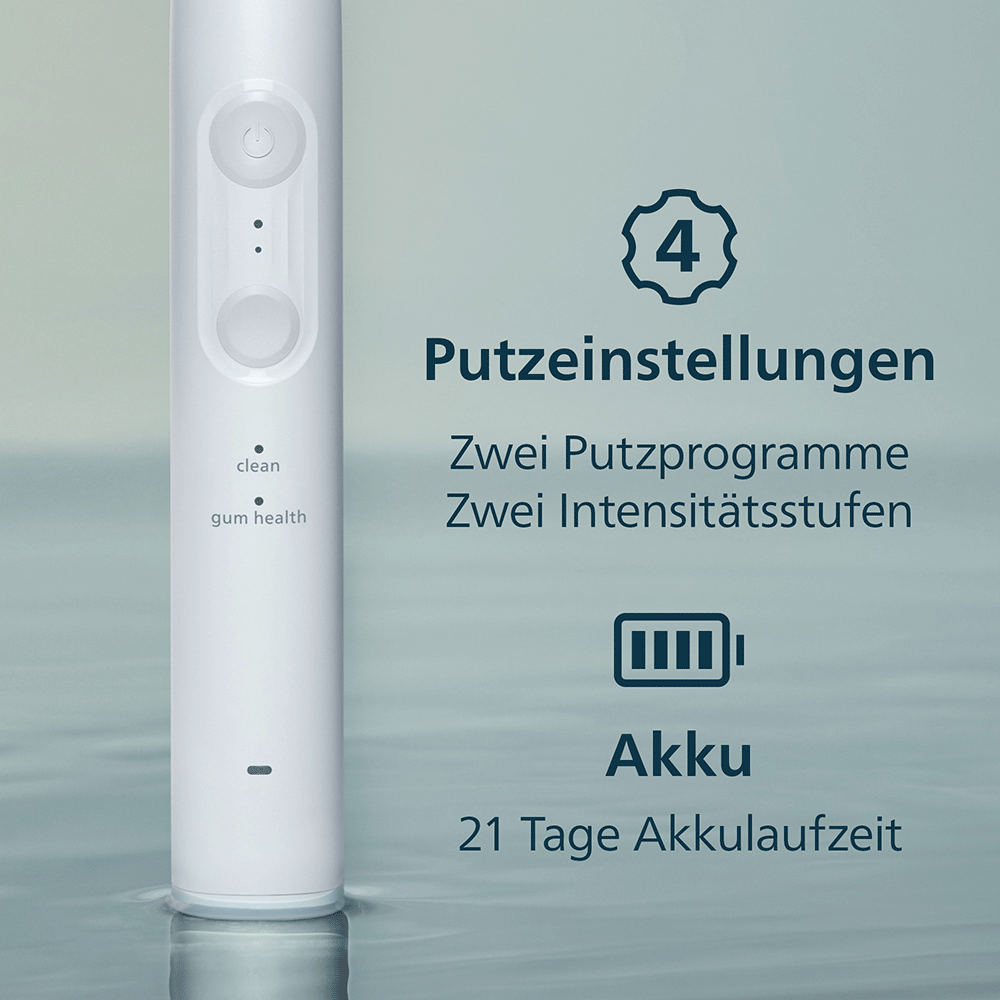 Bild: PHILIPS SONICARE Elektrische Zahnbürste 4100