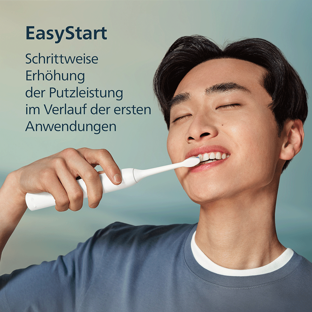 Bild: PHILIPS SONICARE Elektrische Zahnbürste 4100
