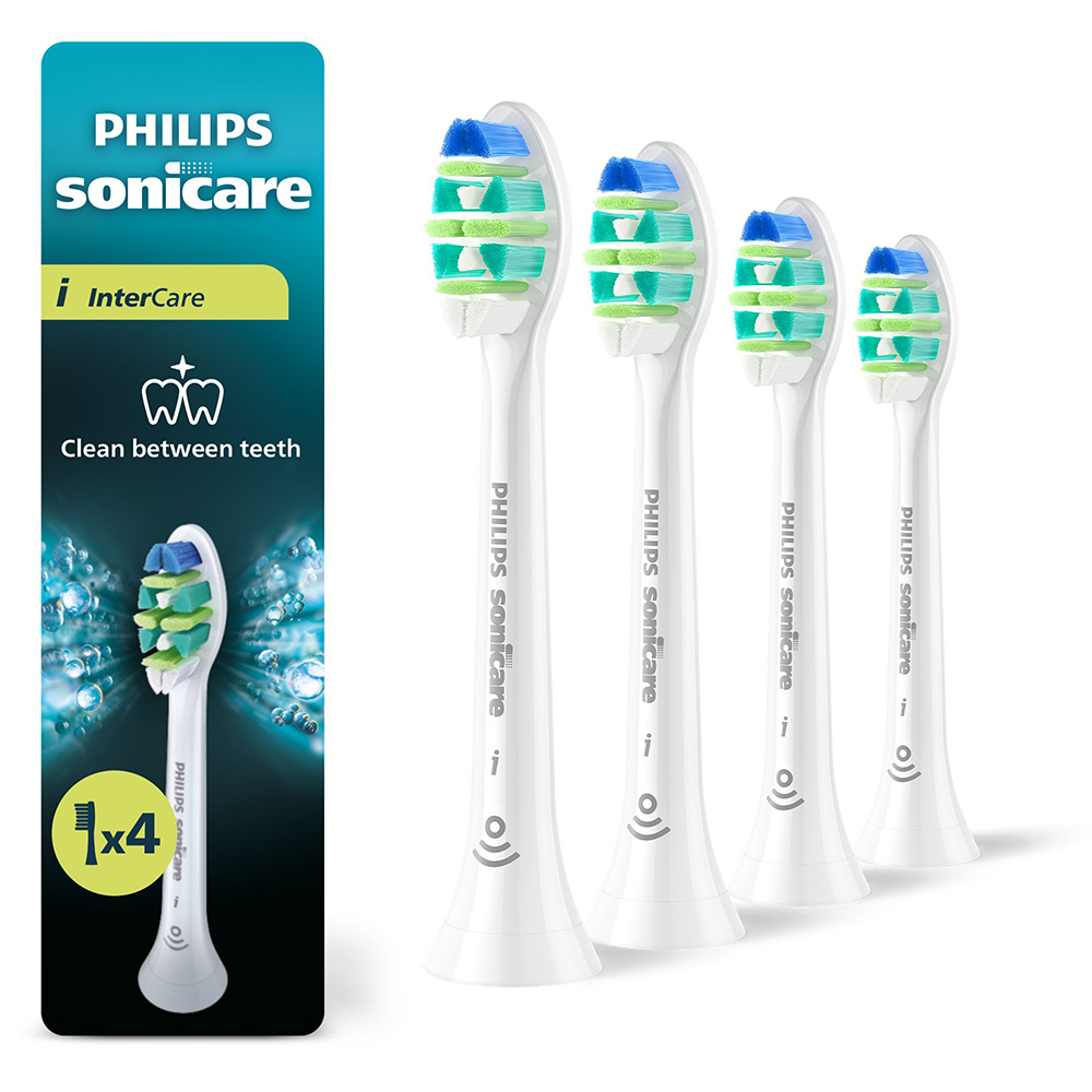 Bild: PHILIPS SONICARE Aufsteckbürsten Intercare