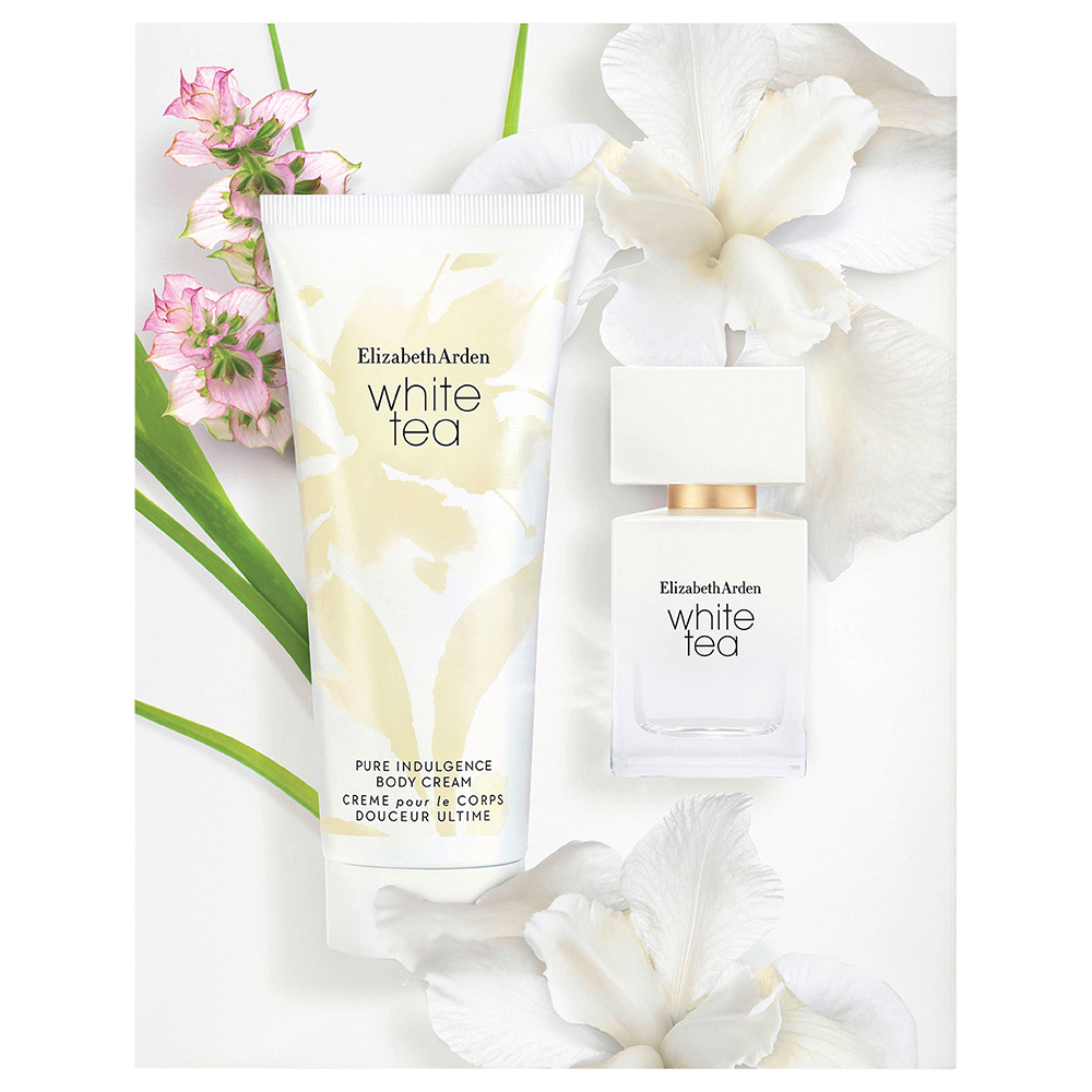 Bild: Elizabeth Arden White Tea Geschenkset 