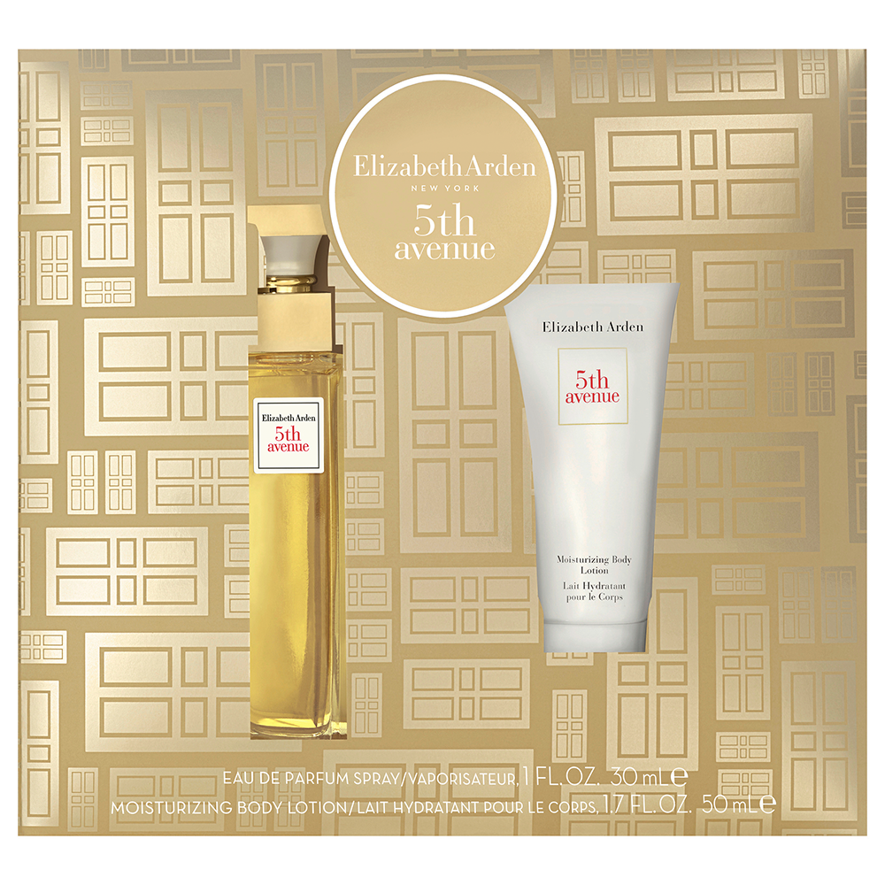 Bild: Elizabeth Arden 5th Avenue Geschenkset 