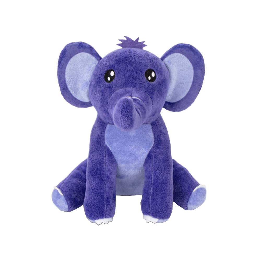 Bild: BI KIDS Plüschtier Elefant 