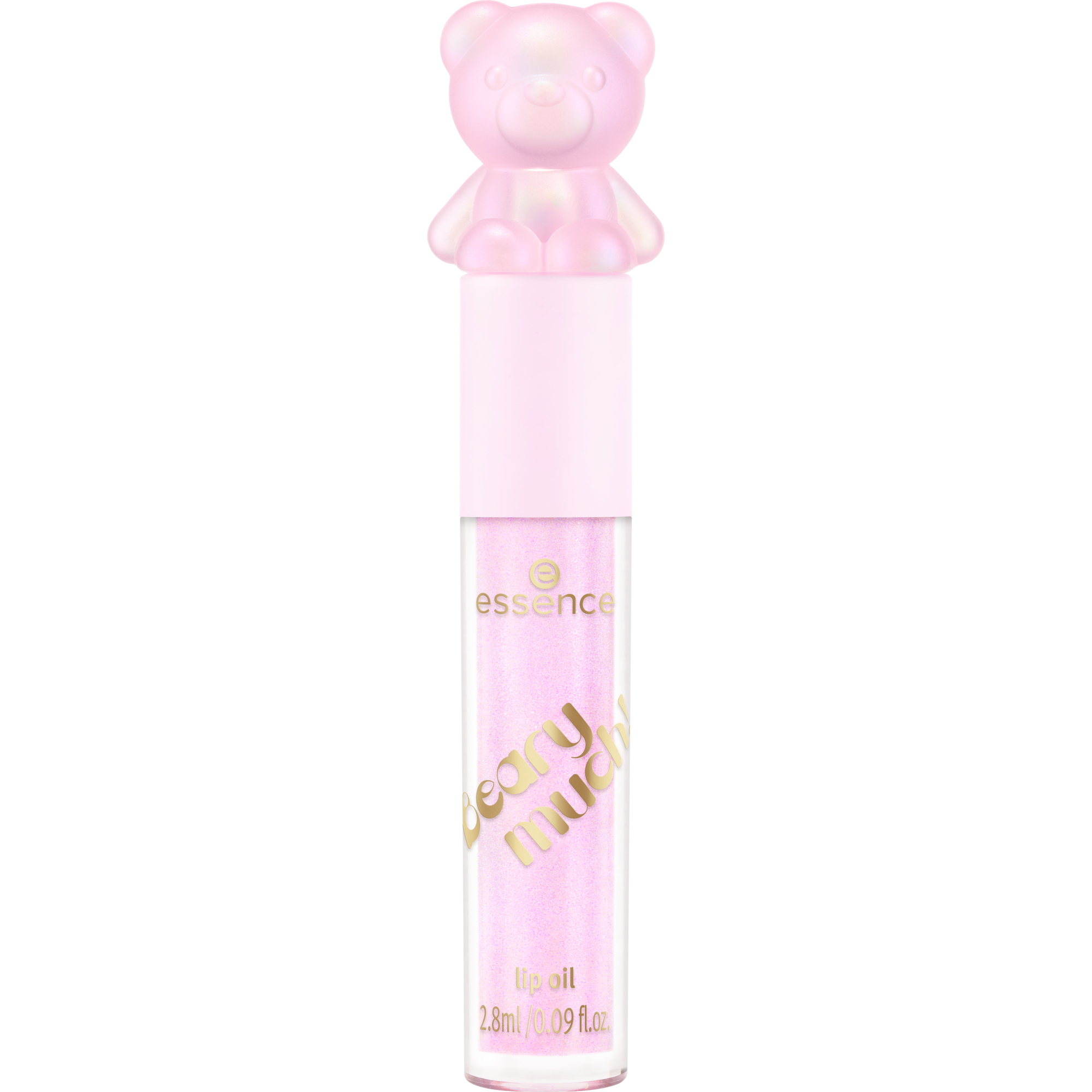 Bild: essence Beary much! lip oil 