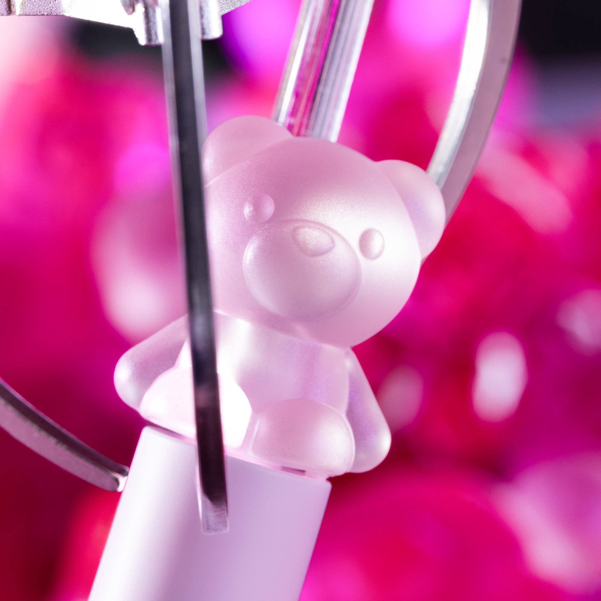 Bild: essence Beary much! lip oil 