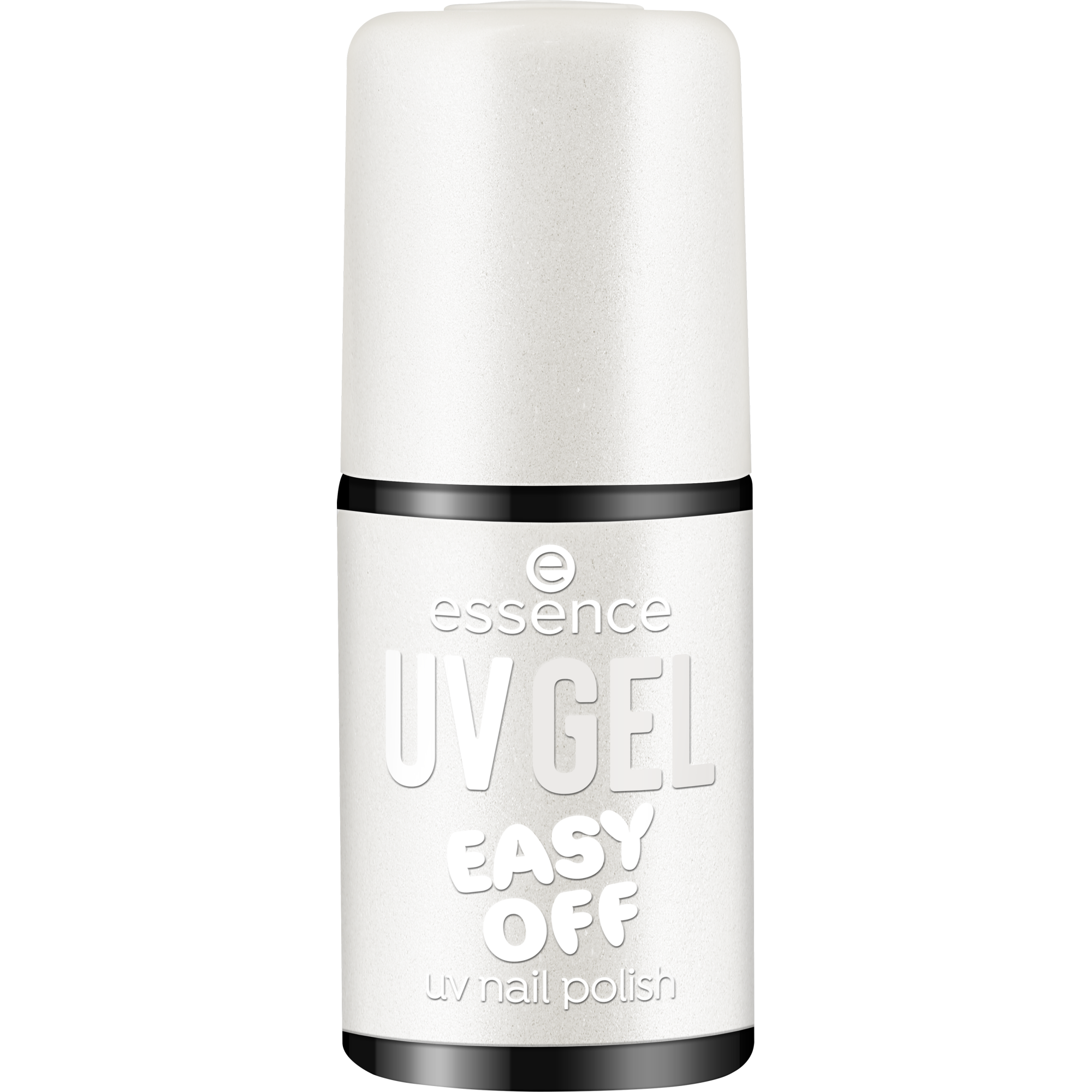 Bild: essence UV GEL EASY OFF uv nail polish faux pearl