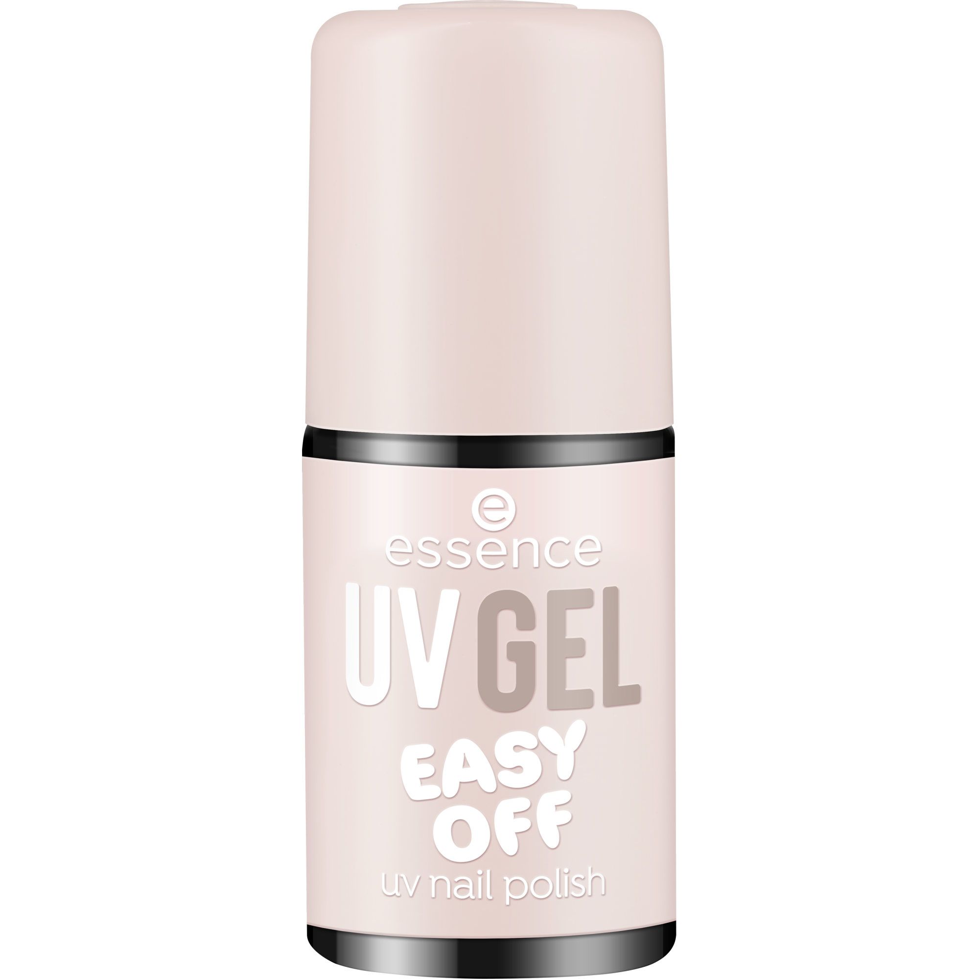 Bild: essence UV GEL EASY OFF uv nail polish my milkshake