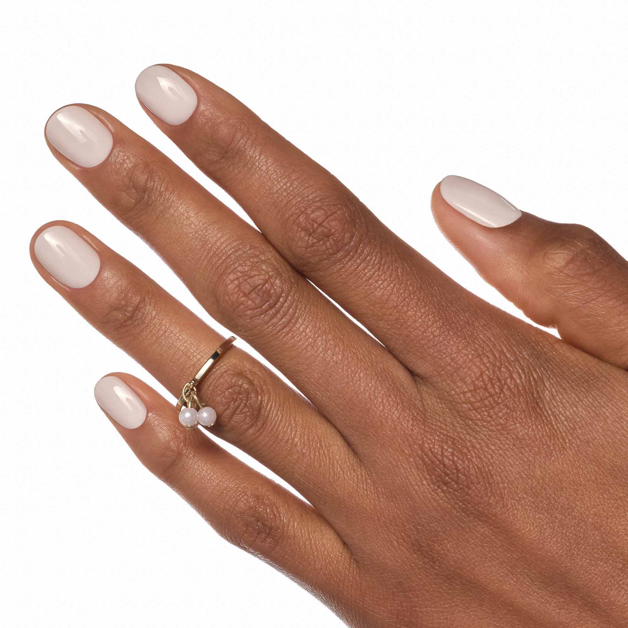 Bild: essence UV GEL EASY OFF uv nail polish my milkshake