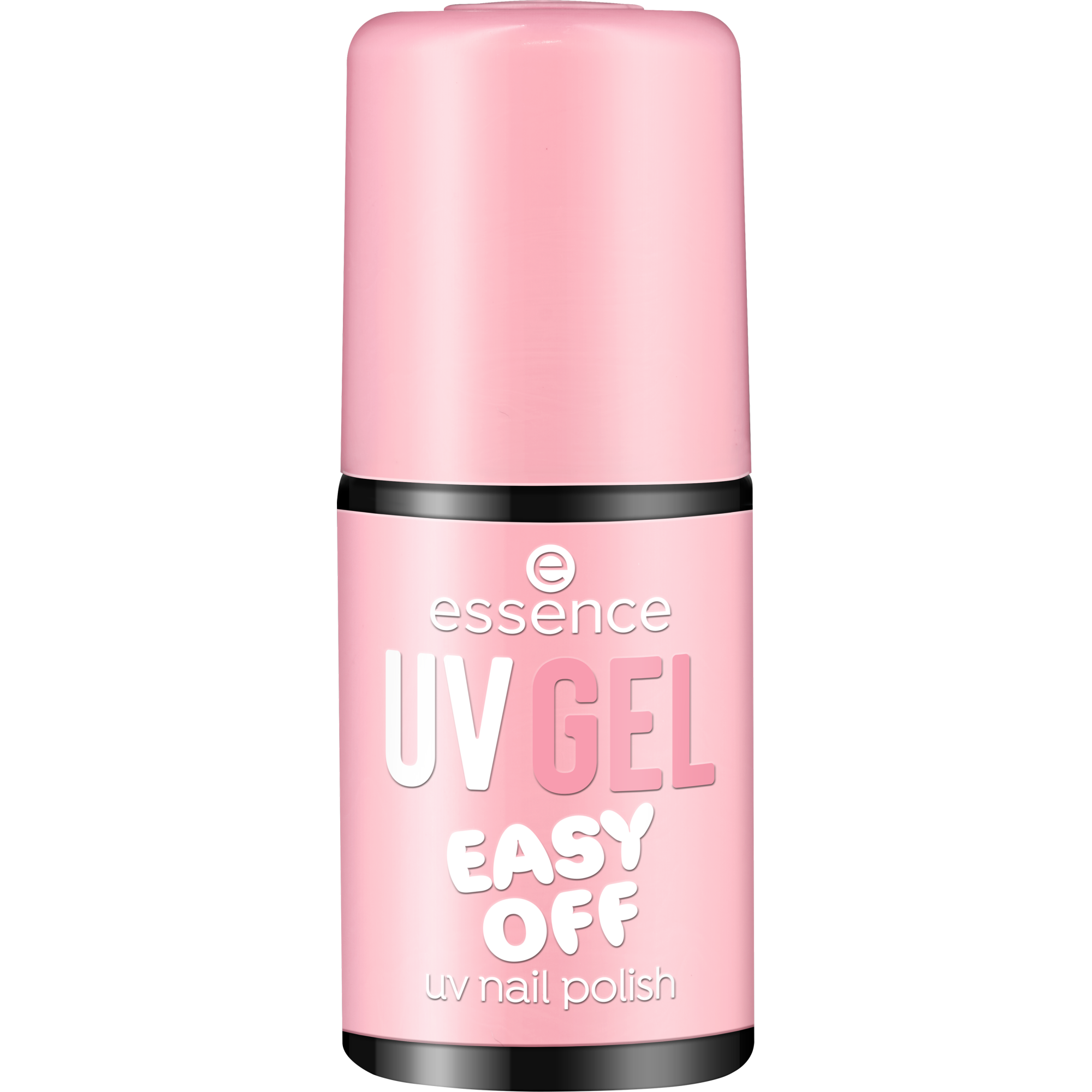 Bild: essence UV GEL EASY OFF uv nail polish rosy rose