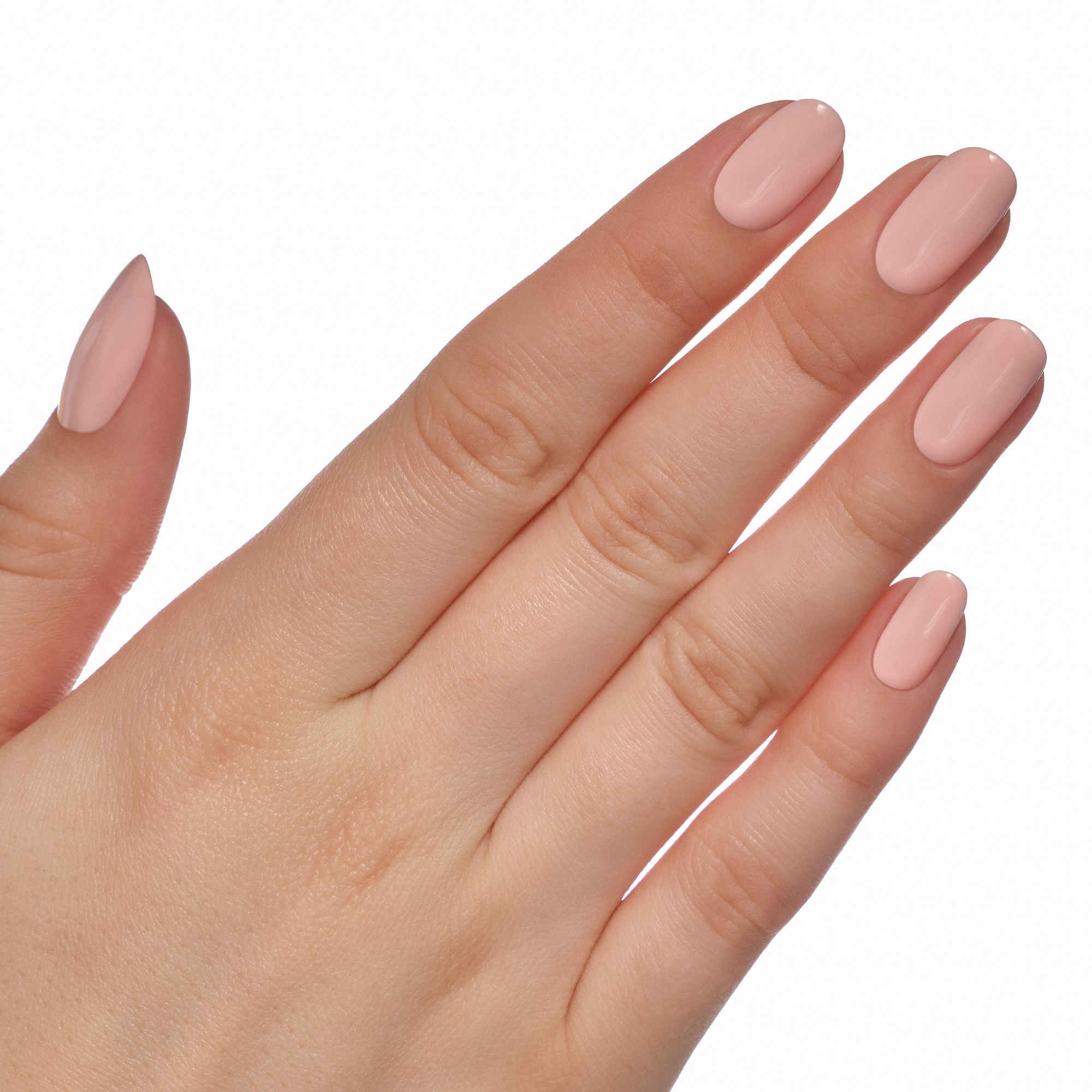 Bild: essence UV GEL EASY OFF uv nail polish rosy rose