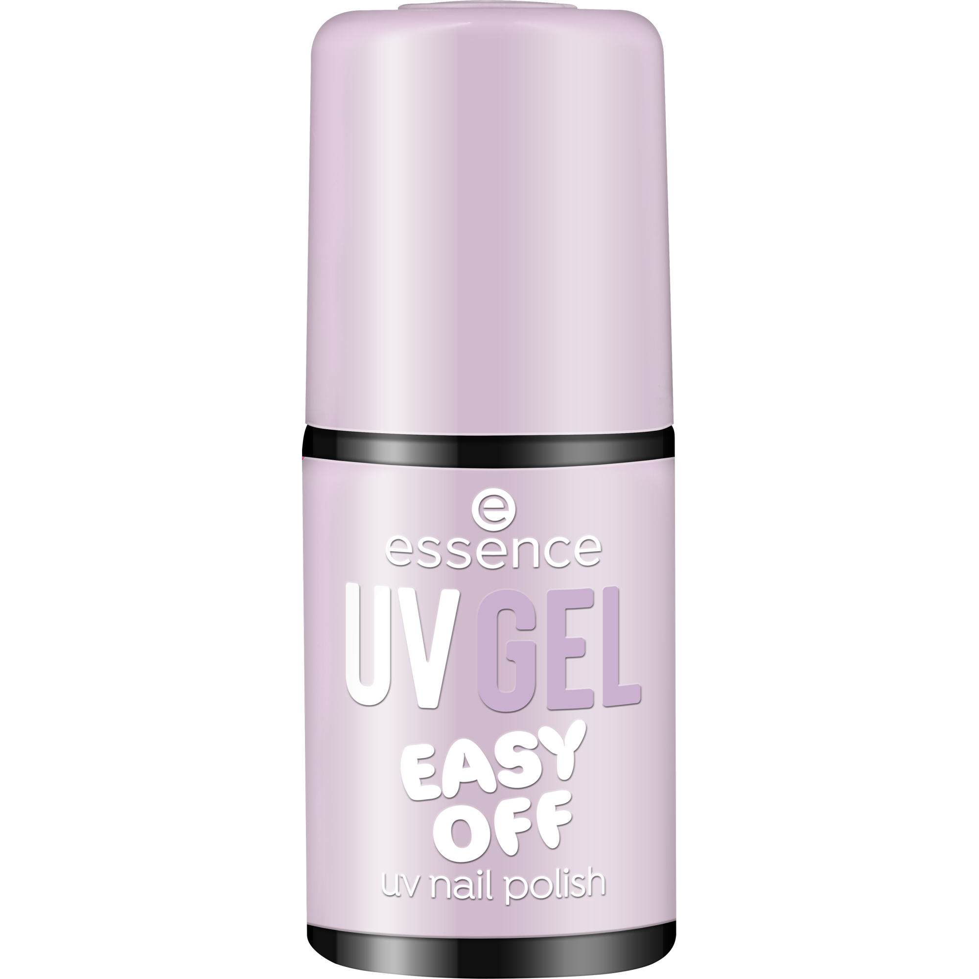 Bild: essence UV GEL EASY OFF uv nail polish lavender lady