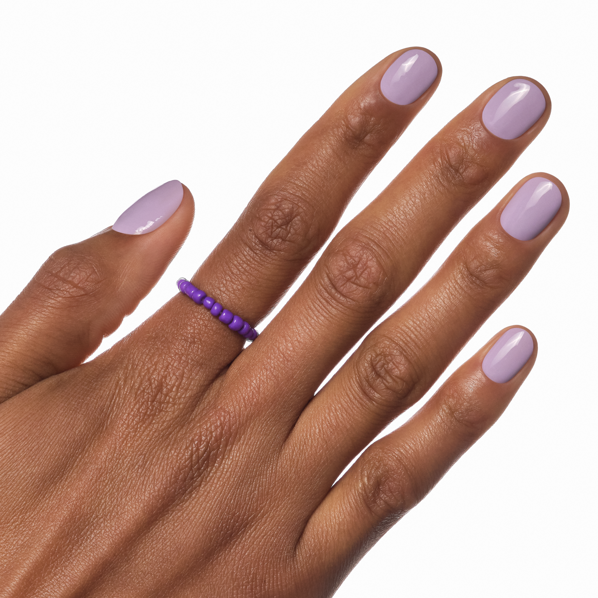 Bild: essence UV GEL EASY OFF uv nail polish lavender lady