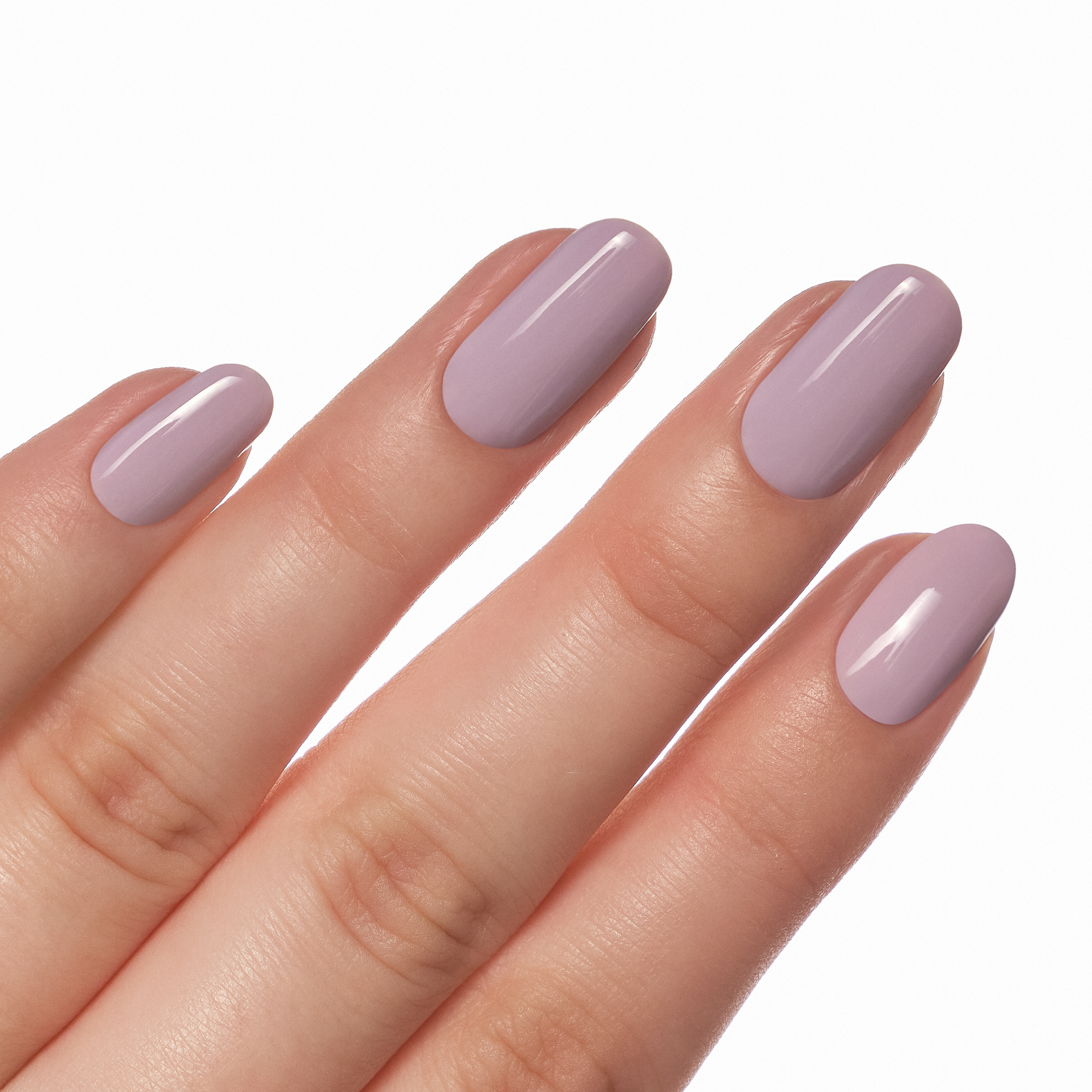 Bild: essence UV GEL EASY OFF uv nail polish lavender lady