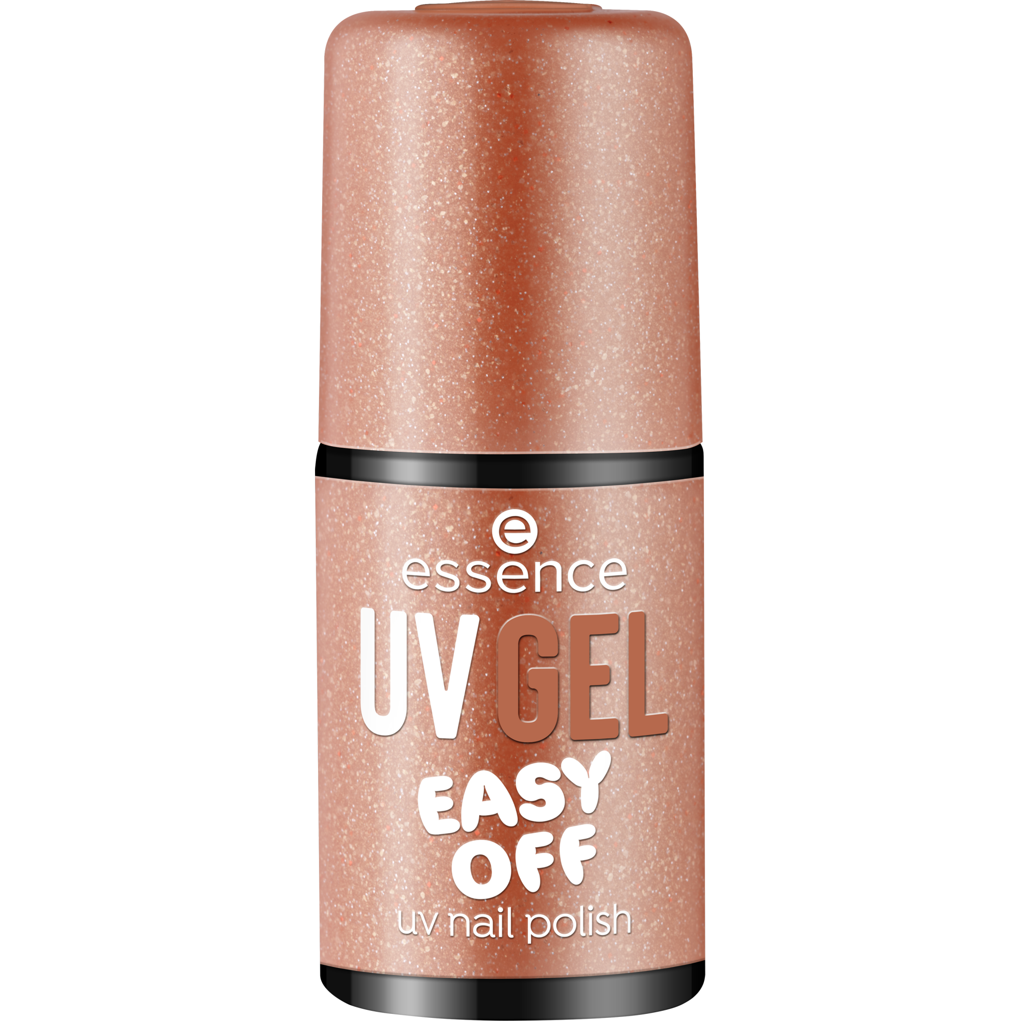 Bild: essence UV GEL EASY OFF uv nail polish bronze me, baby!