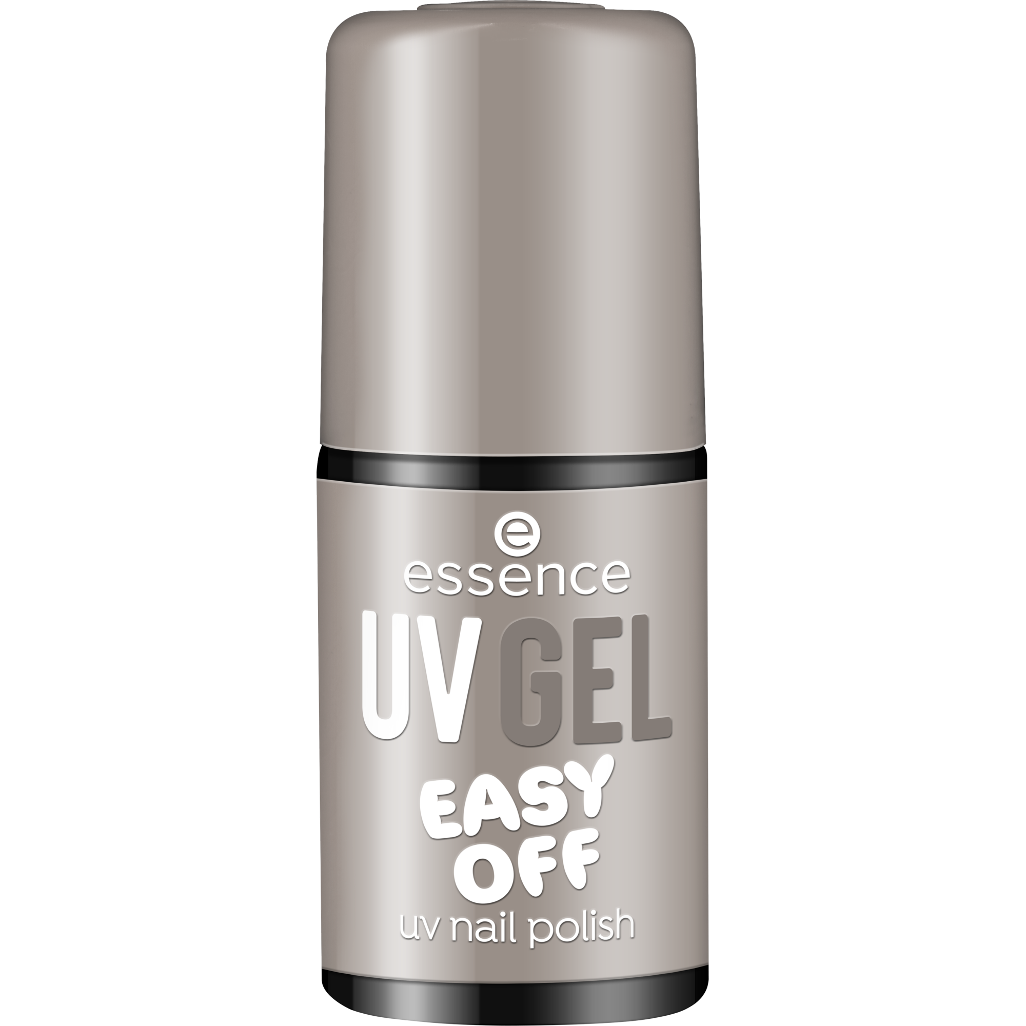 Bild: essence UV GEL EASY OFF uv nail polish dancing in grey clouds