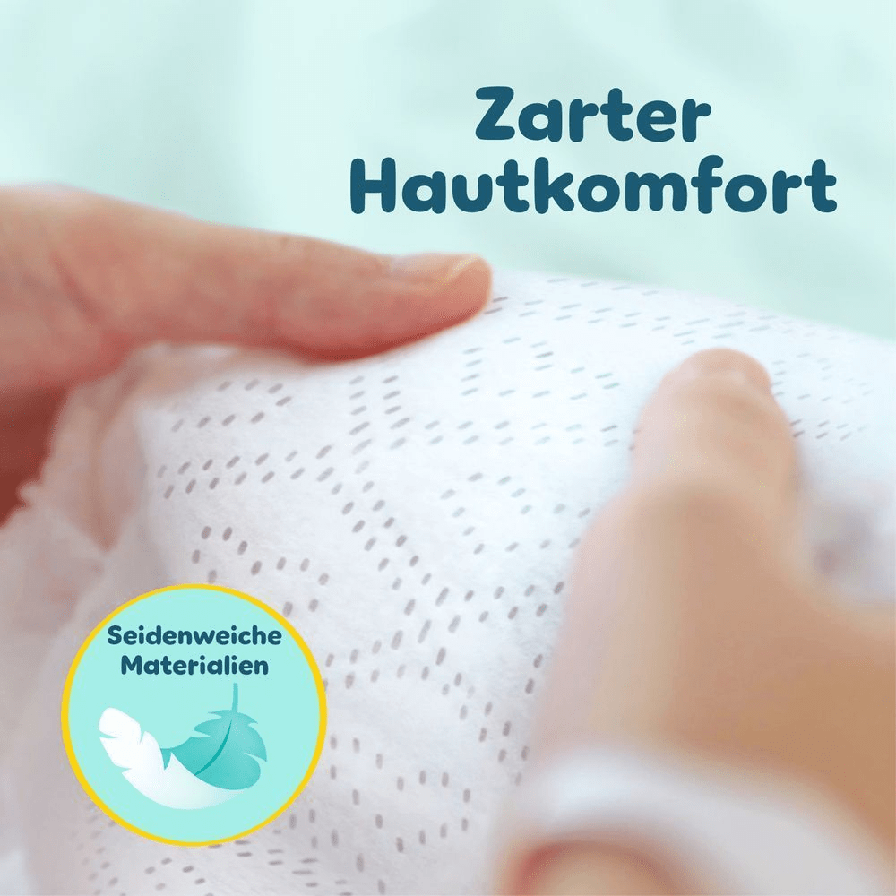 Bild: Pampers Premium Protection Größe 3, 6kg-10kg 