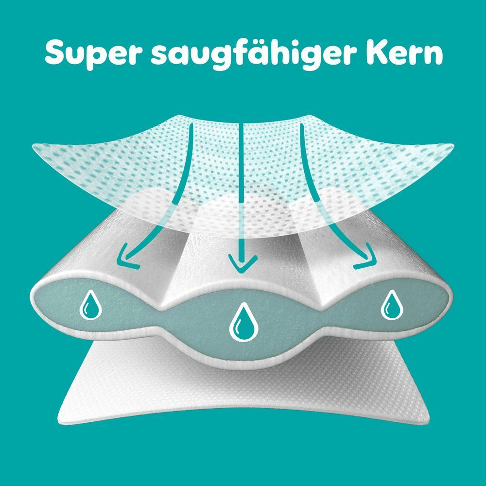 Bild: Pampers Baby-Dry Größe 2, 4kg-8kg