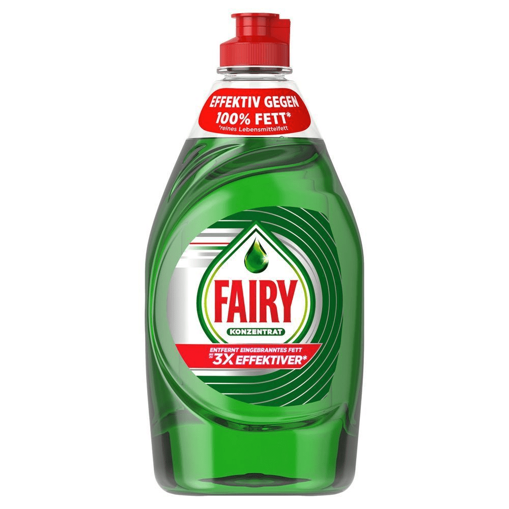 Bild: FAIRY Ultra Konzentrat Original Handgeschirrspülmittel 