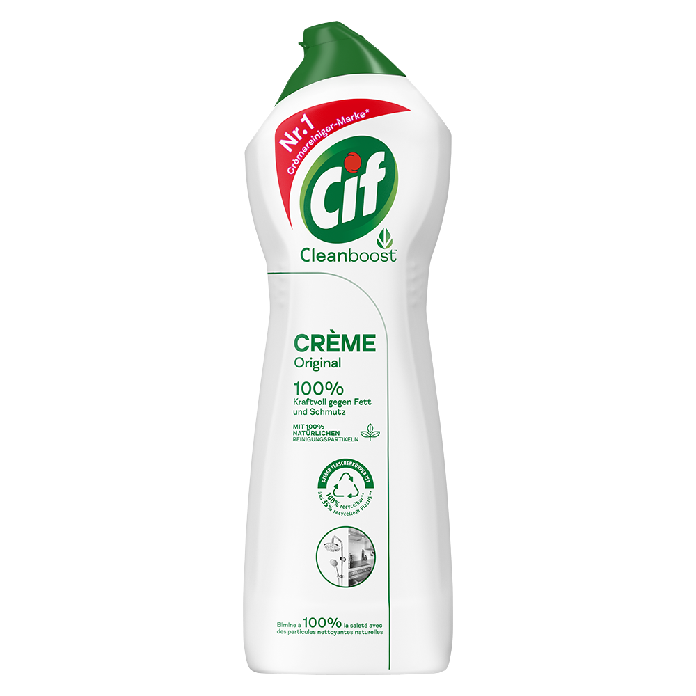 Bild: Cif Scheuermilch Crème Original 