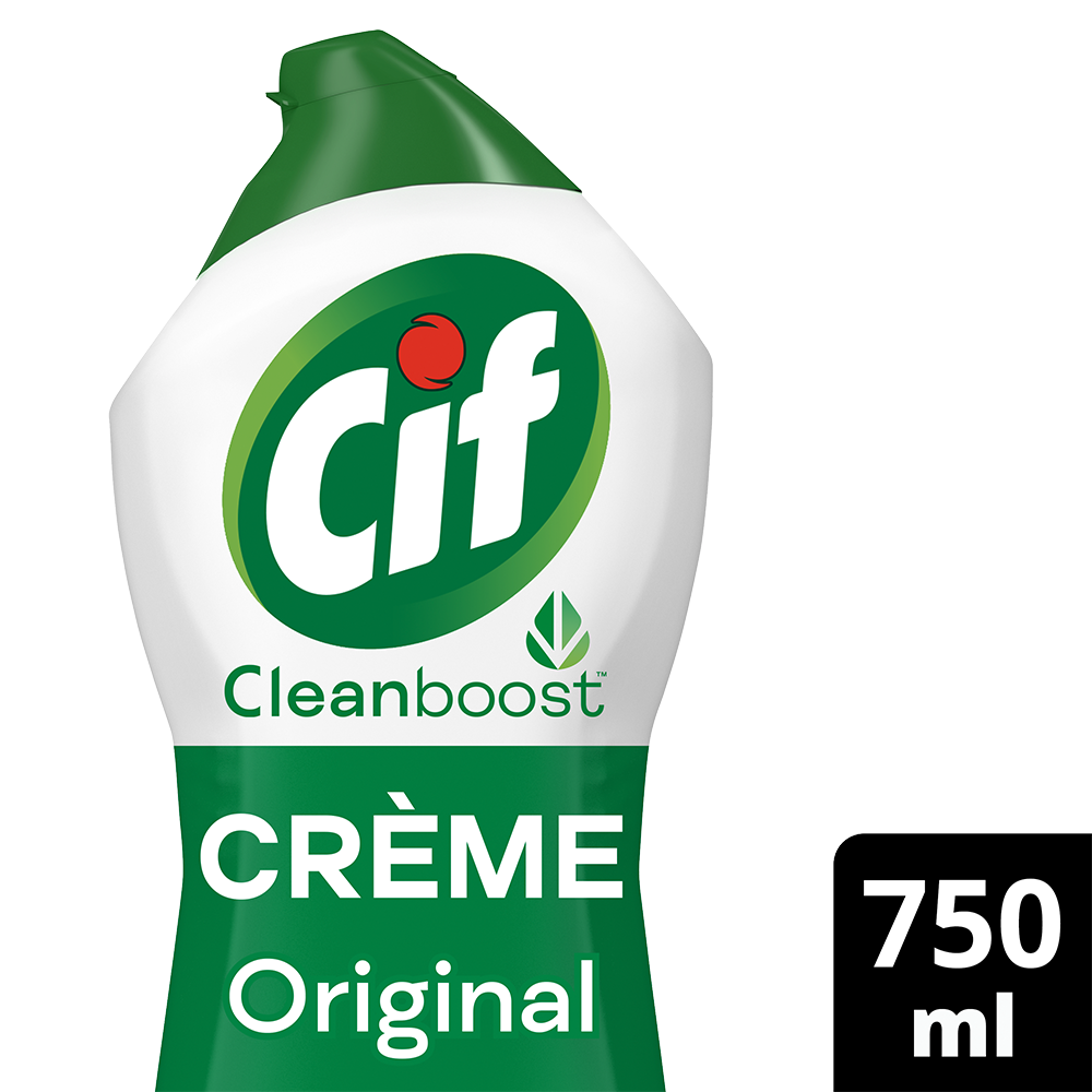 Bild: Cif Scheuermilch Crème Original 