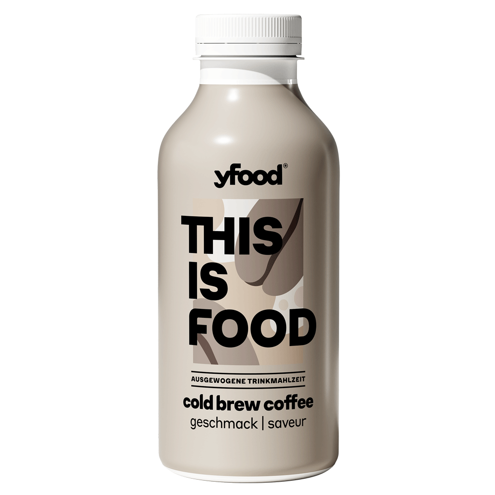 Bild: YFOOD Cold Brew Coffee 500ml 