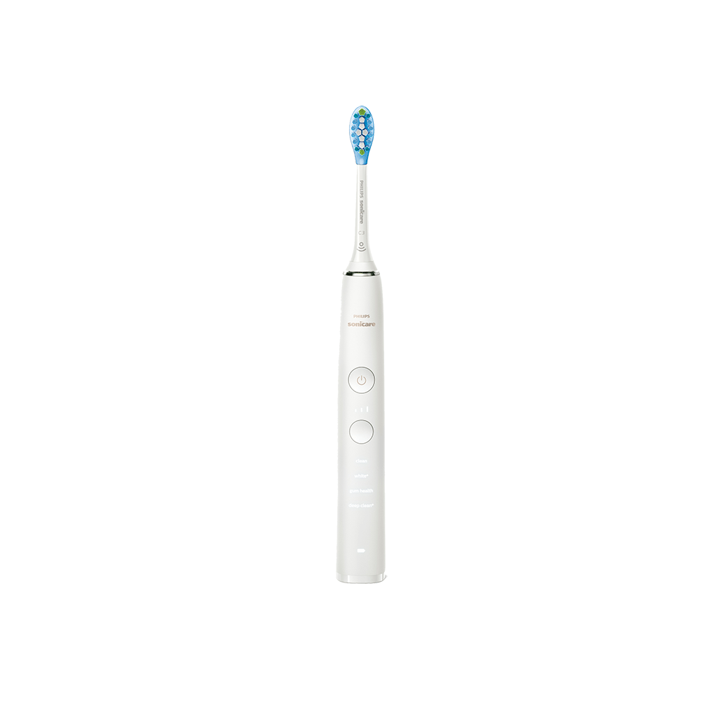 Bild: PHILIPS SONICARE Elektrische Zahnbürste 9000 Diamond Clean 