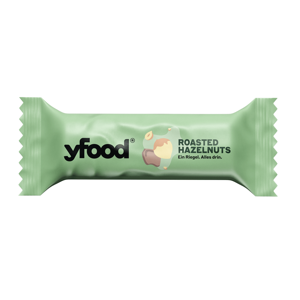 Bild: YFOOD Roasted Hazelnuts 60g 