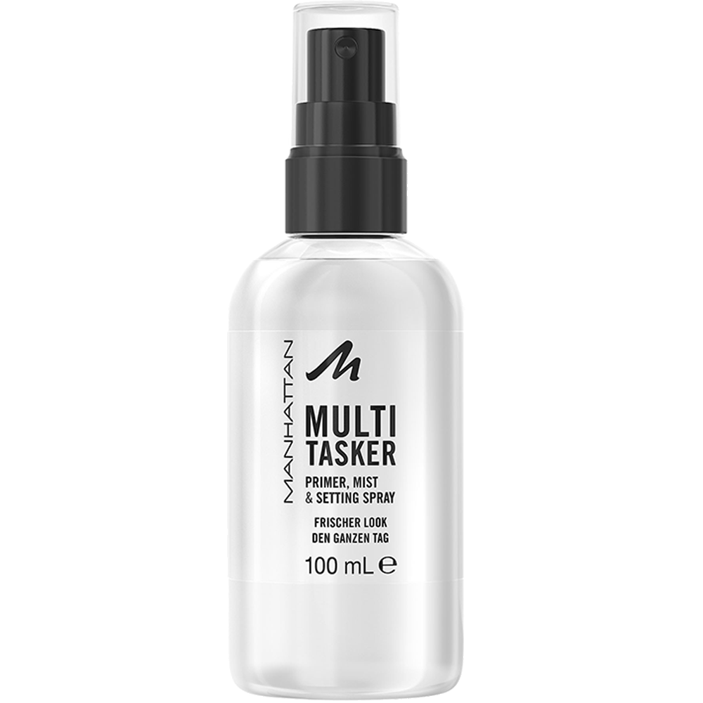 Bild: MANHATTAN Multi Tasker Primer, Mist und Setting Spray 