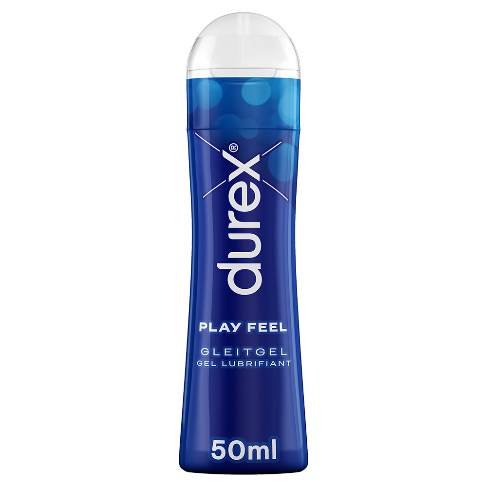 Bild: durex play Gleitgel Play Feel 