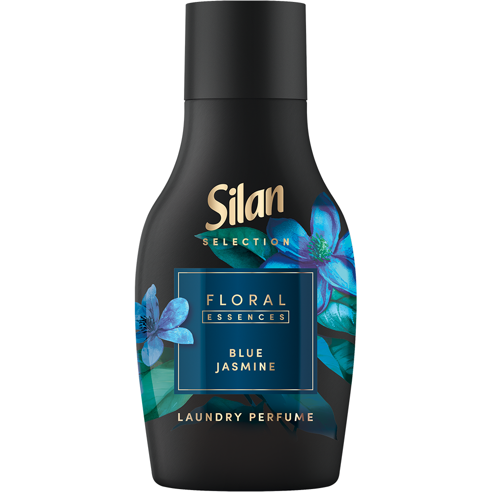 Bild: Silan Wäscheparfum Floral Essence Blue Jasmine