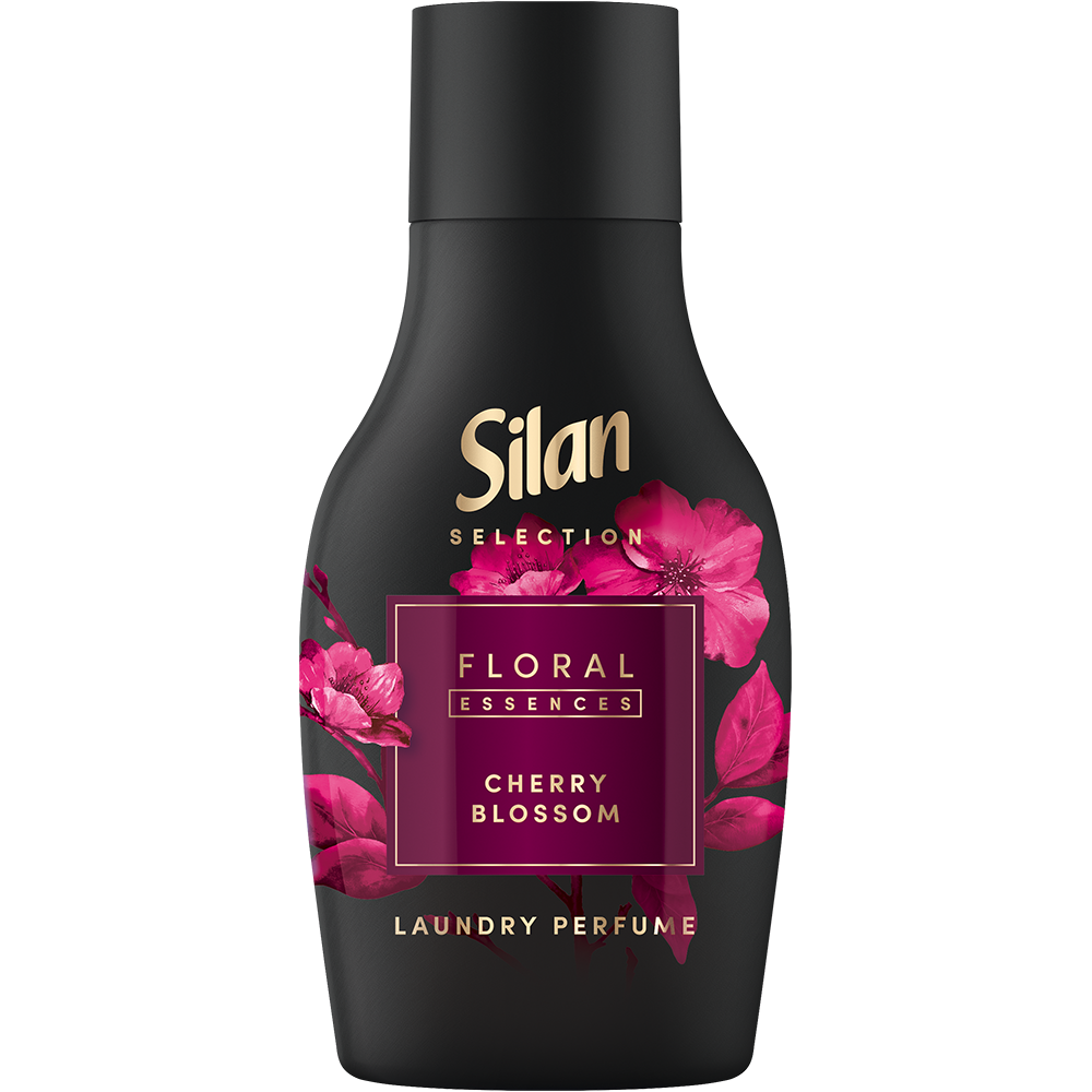 Bild: Silan Wäscheparfum Floral Essence Cherry Blossom