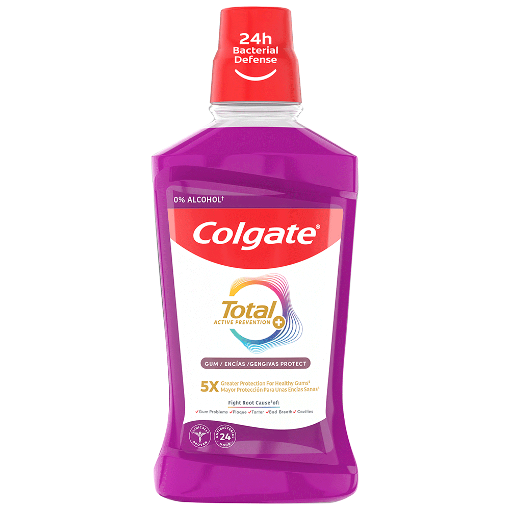 Bild: Colgate Mundspülung Total Active Prevention 