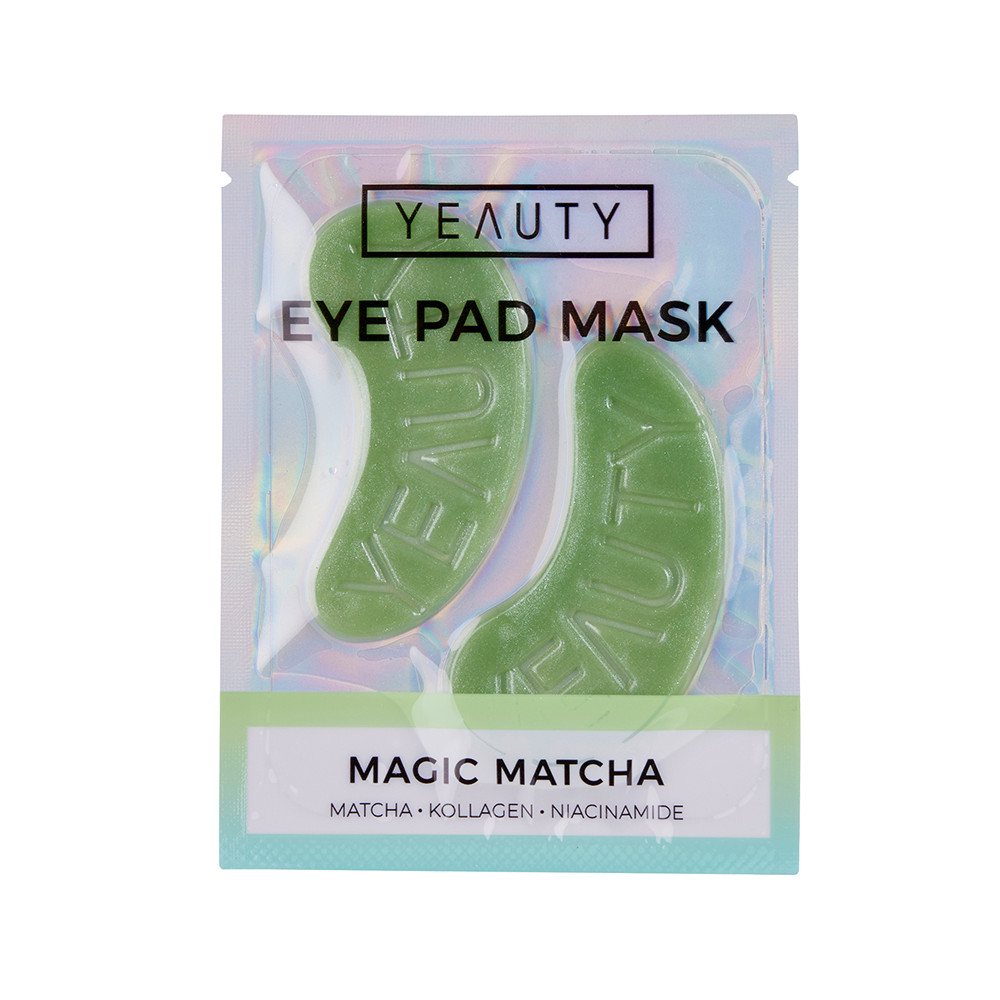Bild: YEAUTY Augenpads Magic Matcha 
