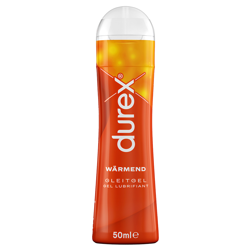Bild: durex play Gleitgel Wärmend 