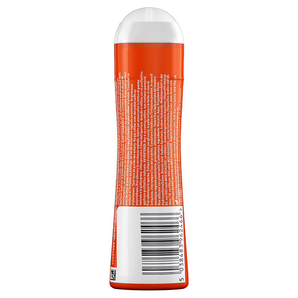 Bild: durex play Gleitgel Wärmend 