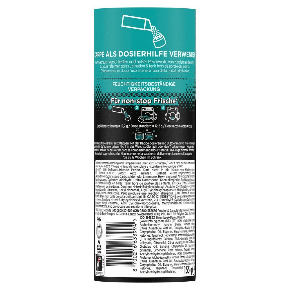 Bild: Lenor Unstoppables Fresh Wäscheparfüm 